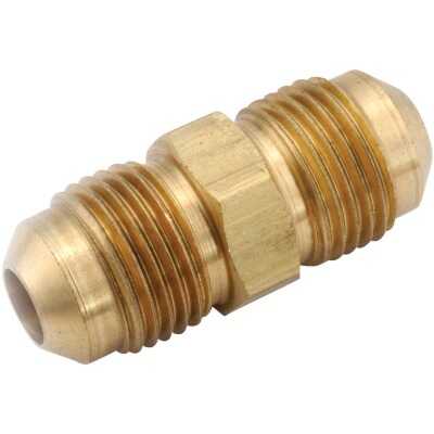 Anderson Metals 1/2 In. Brass Flare Union